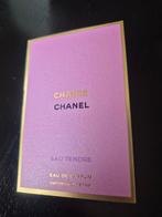 Chane| CHANCE eau tendre sample proefje NIEUW parfum dames, Ophalen of Verzenden, Nieuw