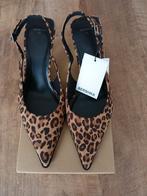 Bershka Tijgerprint Pumps - Maat 37 - Nieuw in Doos, Ophalen of Verzenden