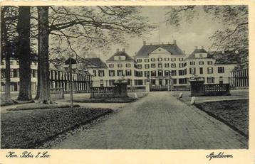 (300-468-001) Apeldoorn Kon Paleis t Loo beschikbaar voor biedingen
