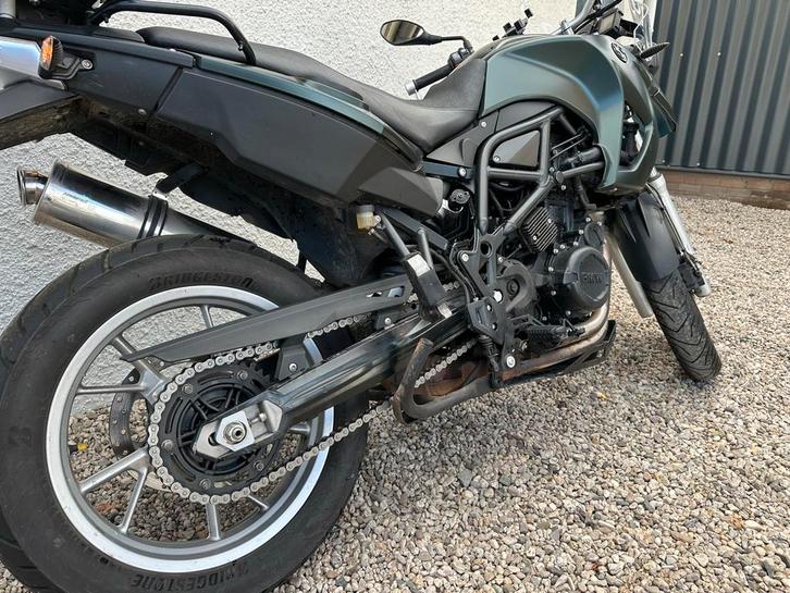 BMW F650GS 2009 - 800cc, Motoren, Motoren | BMW, Particulier, Overig, meer dan 35 kW, 2 cilinders, Minimaal motorrijbewijs A2