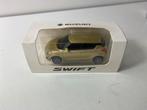 SUZUKI SWIFT-7cm lang-1:76?-factory promo suzuki-in OVP, Ophalen of Verzenden, Zo goed als nieuw, Auto, Overige merken