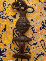 ANTIEK ASHANTI AKUA’BA VRUCHTBAARHEIDSBEELD ( 31cm)., Antiek en Kunst, Ophalen of Verzenden