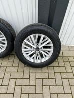 VW T-Roc 16 inch velgen, ONBESCHADIGD, Banden 1 jaar oud !!!, Band(en), 16 inch, Ophalen