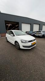 Volkswagen Polo 1.2 6V 44KW 5D My2009 2011 Wit, Auto's, Volkswagen, Voorwielaandrijving, 967 kg, Zwart, 1198 cc