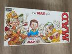 parker het mad spel, Hobby en Vrije tijd, Gezelschapsspellen | Bordspellen, Een of twee spelers, Ophalen of Verzenden, Zo goed als nieuw
