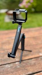 GoPro 3-Way Grip - Arm - Tripod - Mount, Audio, Tv en Foto, Fotografie | Statieven en Balhoofden, Ophalen of Verzenden, Zo goed als nieuw