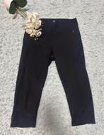 NİEUW, 3/4 sport legging met doorzichtige stukken, H&M, mt L, Kleding | Dames, Sportkleding, H&M, Zwart, Maat 42/44 (L), Nieuw