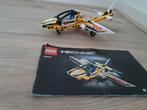 LEGO Technic Vliegtuig 42044, Ophalen of Verzenden, Zo goed als nieuw, Complete set, Lego