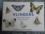 nieuwe Vlinders memory van de Vlinderstichting, Ophalen of Verzenden, Nieuw