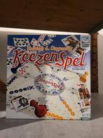Keezenspel - Zo Goed Als Nieuw!, Hobby en Vrije tijd, Gezelschapsspellen | Bordspellen, Vijf spelers of meer, Ophalen of Verzenden