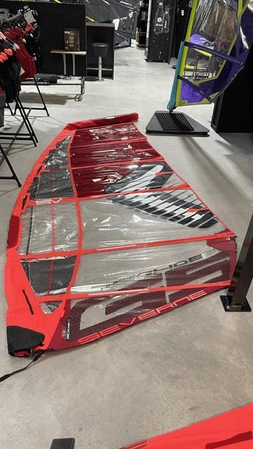 Severne Hyperglide 5 8.0, Watersport en Boten, Windsurfen