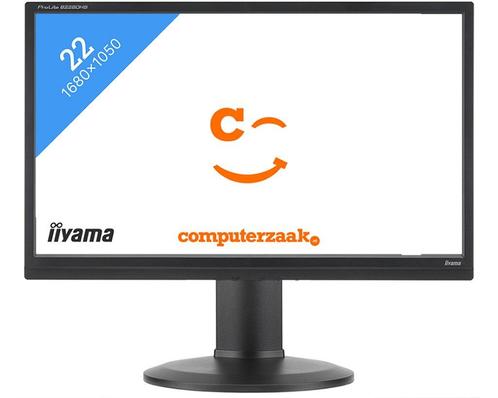 iiyama ProLite B2280WSD/Garantie, Computers en Software, Overige Computers en Software, Refurbished, Ophalen of Verzenden