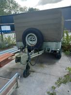 Water aanhanger voor daf ya 126 of unimog, Ophalen of Verzenden, Landmacht, Nederland
