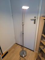 Vloerlamp met led verlichting, Ophalen, Gebruikt