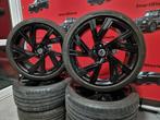18 inch VOLKSWAGEN R-LINE BERGAMO GTI GTD GTE VELGEN, Auto-onderdelen, 18 inch, Banden en Velgen, Ophalen of Verzenden, 225 mm