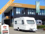 Eriba Nova Light 465 SPECIALE ACTIE PRIJS, Caravans en Kamperen, Caravans, Standaardzit, Schokbreker, Bedrijf, Overige typen
