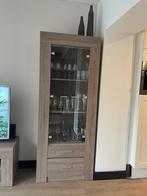 Vitrinekast, Ophalen, Glas, 50 tot 100 cm, 150 tot 200 cm