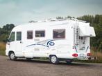 Dethleffs Advantage I 5801 nette staat, compleet uitgerust., Caravans en Kamperen, Campers, Integraal, Fietsendrager, Ringverwarming