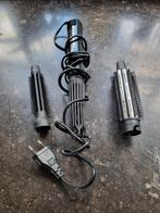 Carmen pro style trio  dc 355, Sieraden, Tassen en Uiterlijk, Uiterlijk | Haarverzorging, Ophalen, Zo goed als nieuw, Krultang of Stijltang