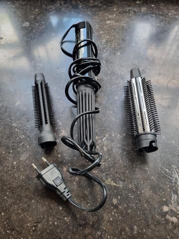 Carmen pro style trio  dc 355 beschikbaar voor biedingen