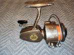 Daiwa 404 bruine kleur nostalgische vismolen, Verzenden, Gebruikt, Molen