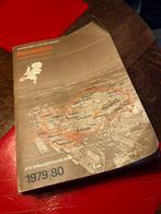 PTT Telecommunicatie telefoonboek 1979-1980 Rotterdam, Ophalen of Verzenden