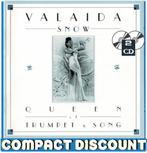 2CD Valaida Snow - Queen of Trumpet & Song / jazz big band, Cd's en Dvd's, Cd's | Jazz en Blues, 1940 tot 1960, Jazz, Ophalen of Verzenden