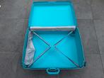 Samsonite koffer en beautycase, Sieraden, Tassen en Uiterlijk, Koffers, Ophalen, Gebruikt, Hard kunststof