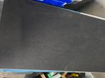 24m2 zwarte pvc vloertegels, Ophalen, Nieuw, Grijs, Modern