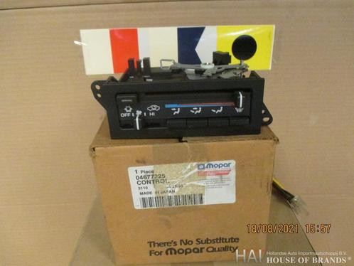 04677225  TEMP. BEDIENING, Auto-onderdelen, Dashboard en Schakelaars, Chrysler, Nieuw, Ophalen
