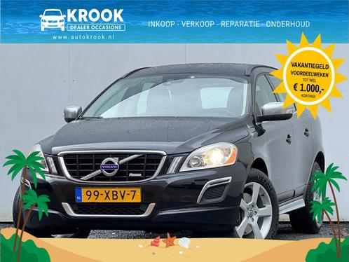 Volvo XC60 2.0 T5 R-Design | 2012 | Automaat | Trekhaak |, Auto's, Volvo, Bedrijf, Te koop, XC60, ABS, Airbags, Airconditioning