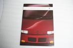 Folder Pontiac Trans Sport (circa 1991) (5), Ophalen of Verzenden, Nieuw, Overige merken
