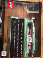 LEGO Typewriter (21327), Ophalen of Verzenden, Zo goed als nieuw, Complete set, Lego