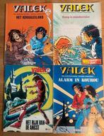 Yalek stripboeken 4x – avonturenreeks Duchâteau / Denayer, Meerdere comics, Verzenden, Zo goed als nieuw, Europa