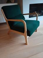 Wood type Mark stoel - Zo goed als nieuw!, Huis en Inrichting, Fauteuils, Ophalen, Hout, Minder dan 75 cm, Zo goed als nieuw