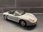 Porsche Boxster S 1:18 UT Models, Hobby en Vrije tijd, Modelauto's | 1:18, Ophalen of Verzenden, Zo goed als nieuw, Auto, UT Models