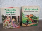 Sprookjesboek van Grimm/ Klein Duimpje boek/ Lecturama, Boeken, Sprookjes en Fabels, Ophalen of Verzenden, Gelezen