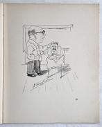28 cartoons van Groningse hoogleraren medicijnen in 1935, Gelezen, Th. J.J. Suren, Verzenden, Cartoons
