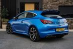 Opel Astra GTC 2.0 Turbo OPC 280PK Recaro Brembo OPC-Plus pa, Voorwielaandrijving, 4 cilinders, Met garantie (alle), Blauw