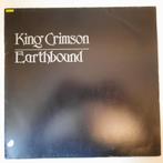 LP "Earthbound" - King Crimson, Ophalen of Verzenden, Gebruikt, 12 inch, Progressive