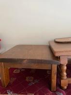 Massief eiken tafels, Ophalen of Verzenden