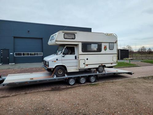 GEZOCHT CAMPERS tot 10.000 euro ook met gebreken, Caravans en Kamperen, Campers, Bedrijf, Ophalen
