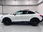 Audi Q3 Sportback 45 TFSI e S-Line *Eindejaarsactie! van €, Auto's, Audi, Gebruikt, 150 pk, Wit, Plug-in hybride