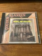 Klaas Jan Mulder - Speelt en improviseert op het orgel van d, Verzenden, Classicisme, Zo goed als nieuw, Overige typen
