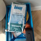 Knauf Dunpleister Topfinish 5kg, Ophalen of Verzenden