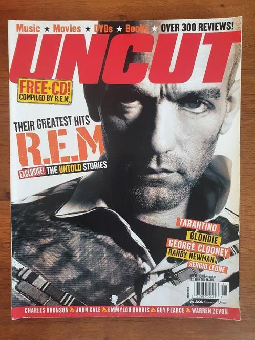 Muziektijdschriften Oor, Q, Mixmag & Uncut, Boeken, Tijdschriften en Kranten, Zo goed als nieuw, Muziek, Film of Tv, Ophalen of Verzenden