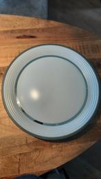 RGB Plafondlamp met kleuren en afstandsbediening, Ophalen of Verzenden, Zo goed als nieuw, Metaal, Modern