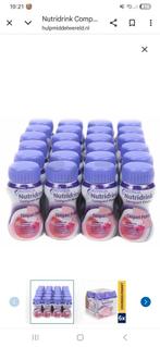 70 flesjes nutridrink, Ophalen of Verzenden