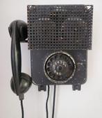 Vintage wandtelefoon, Telecommunicatie, Vaste telefoons | Niet Draadloos, Ophalen, Gebruikt