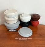 Tupperware Diverse Retro Schalen / Oriental Bowl.v.a €2,50., Ophalen of Verzenden, Bak of Kom